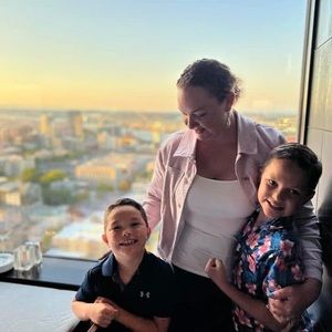 Meet your Posher, Stacy